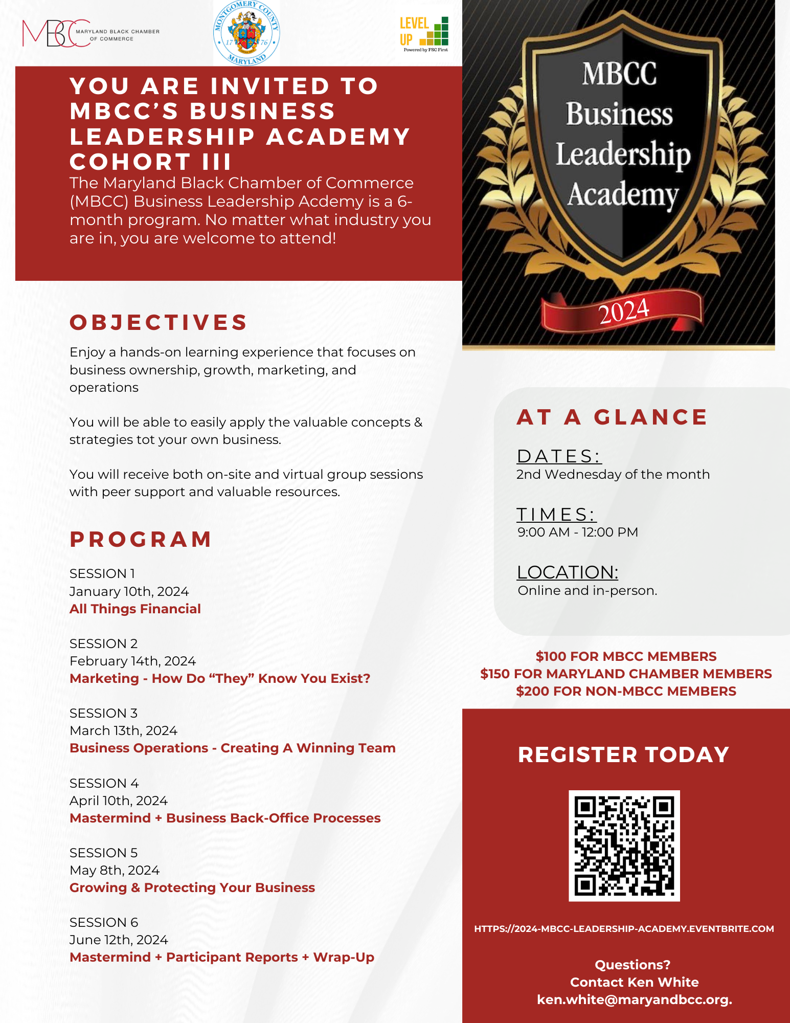 Leadership Academy 